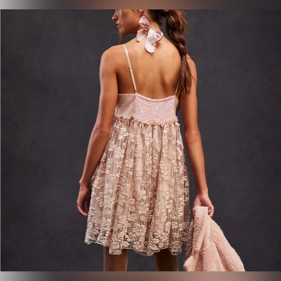 Nwot Free People All That Glitters Mini - Picture 4 of 8